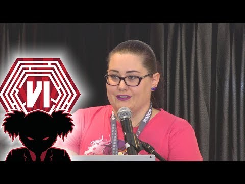 CrikeyCon 2019 - Jess Dodson - Women's Stories from the Tech Trenches