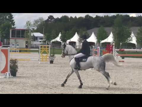Jamie Gornall & Christian 25 - Lummen 3*