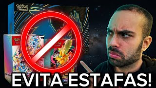 Cómo Evitar Que Te Estafen En Pokemon TCG