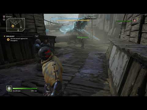 Outriders Emote Glitch