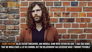 Download lagu RANDY MCSTINE Reflects On His Musical Bond With STEVEN WILSON: 'It Exceeded What I Thought Possible' mp3