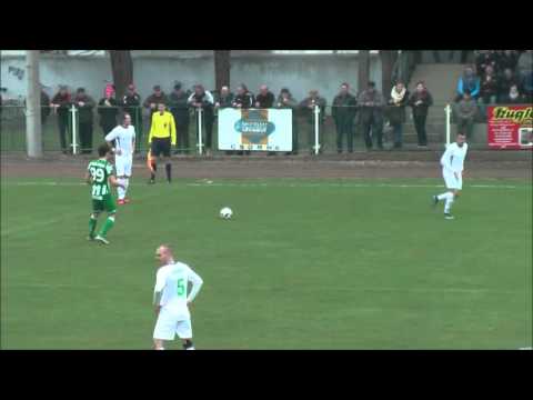 Csornai SE - Ferencváros | 1-1 | NB3 Nyugati csoport | 20. forduló