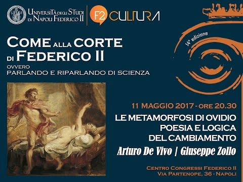 Le Metamorfosi di Ovidio. Poesia e logica del cambiamento