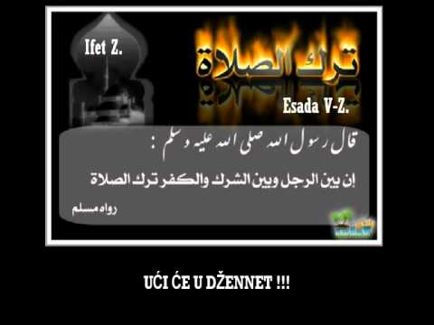 Šejh Halid Er-Rašid  Čuvaj svoj NAMAZ.wmv