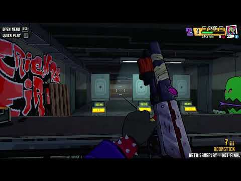 Boomstick - Reload and Animations (Friends vs. Friends)