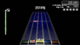 Frets on Fire - Scar Symmetry - Ghost Prototype II - Deus Ex Machina (Expert) 97,3%