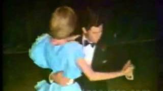 What Have You Got Planned Tonight, Diana - Merle Haggard (Charles & Diana Video)