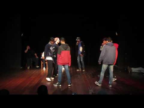 CUARTOS: Faster, Morfeo, Jota VS Ken, Dkoy, JMA - Purga Pandillas