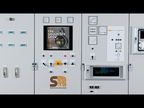 The Soulplate Show - Feb 2017