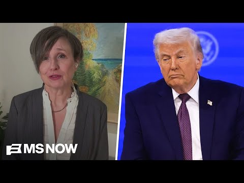 'Trust is frail': Danish MP responds to growing uncertainty as Trump touts victory on Greenland