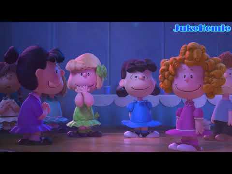 🎄 스누피의 연말 파티 " Better When I'm Dancin' - Meghan Trainor " 🎄 가사/해석/번역/Lyric