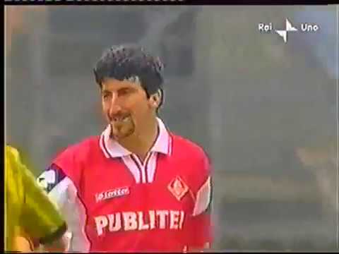 Piacenza 3-0 Fiorentina - Campionato 2001/02
