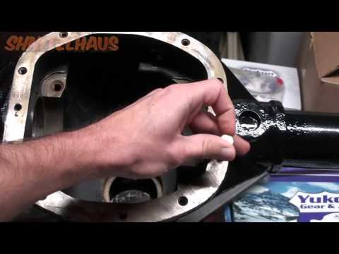 Dana 30 Case Spreader : How To Make