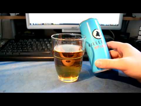 Killerfish Hot Energy Review