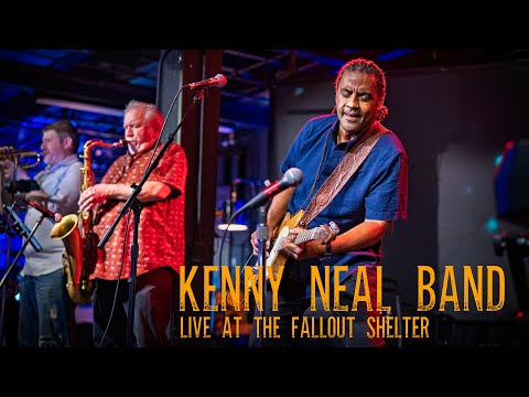 ''The Thrill Is Gone'' - Kenny Neal Band