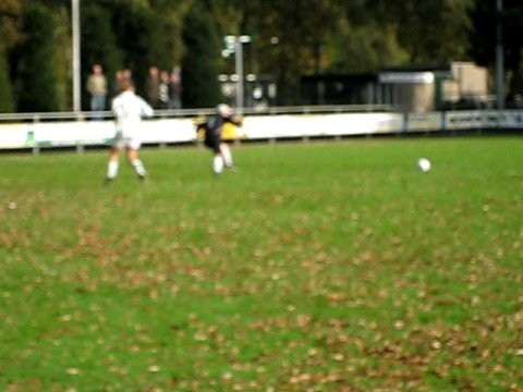 Sparta'25 DA2 - SV Oostrum DA1