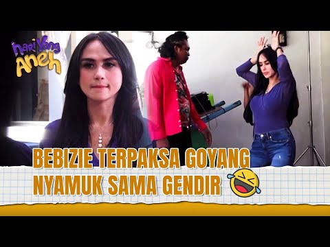 Prank Bebizie, Jadi Sindikat Kabur-Lari para Kriminal | Hari Yang Aneh Eps 104 FULL