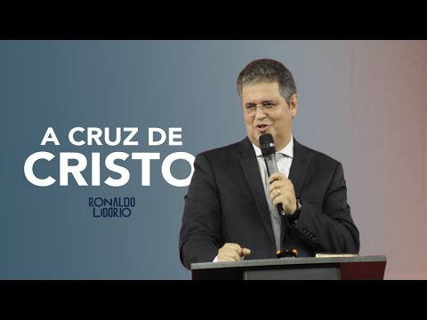 A Cruz de Cristo #ronaldolidorio