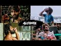 Alcoholic And Drinking Status Mash Up Arjun Reddy Adithya Varma Whatsappstatus Lyricsstatus