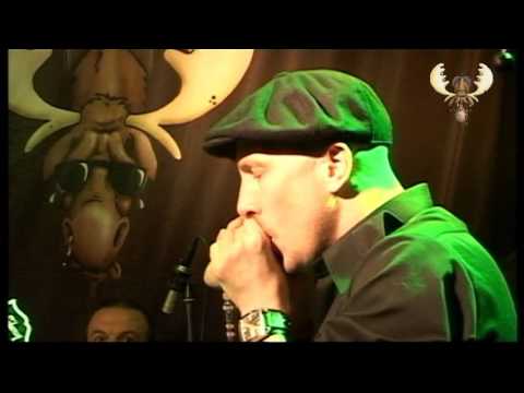 Kees Dusink's blues forever project - Chicago Time - Live in Bluesmoose café