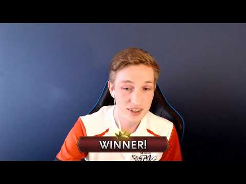 Fenomeno vs BoarControl - Hearthstone Grandmasters Europe - Week 7