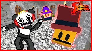 Roblox Escape The Dungeon Floor Is Lava Let S Play With Combo Panda - roblox lava breakout i found ryan toysreview let s play with combo