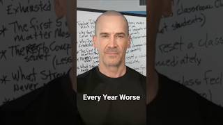 Why Classroom Behavior Keeps Getting Worse #studentbehavior #classroommanagement #teaching