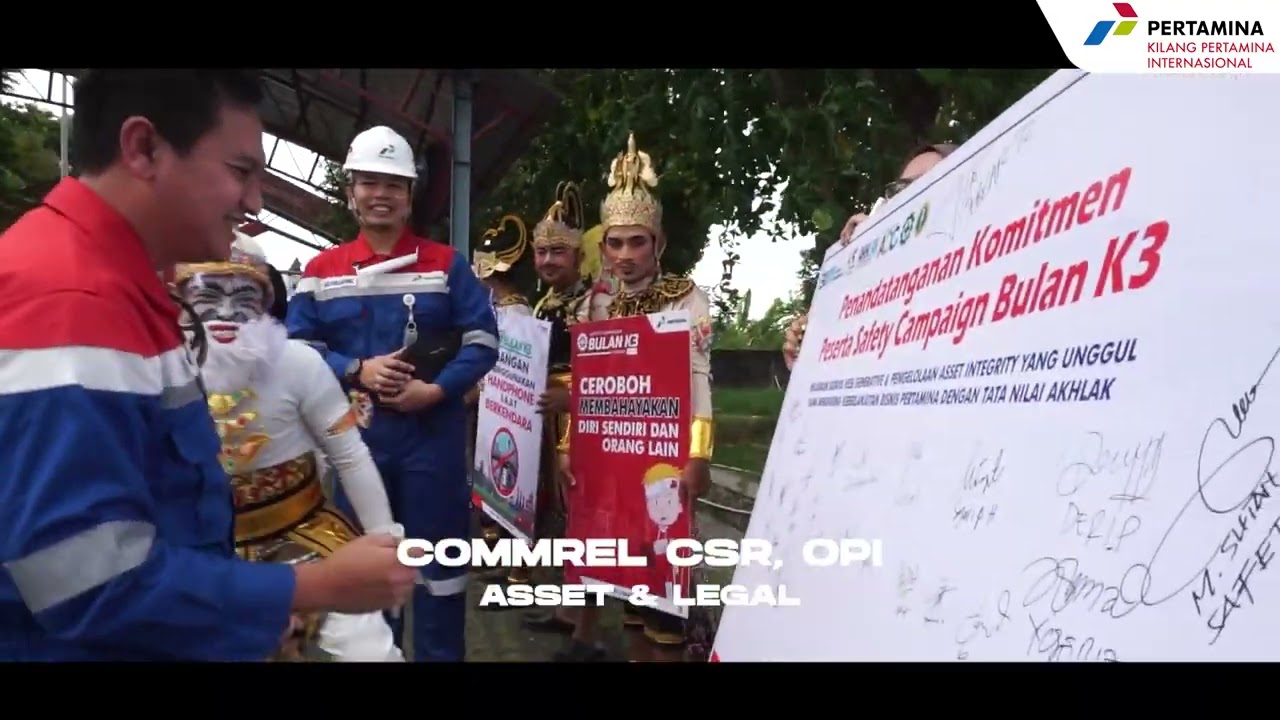 SAFETY CAMPAIGN K3 2023