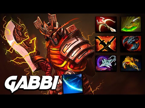 GABBI SVEN - Dota 2 Pro Gameplay [Watch & Learn]