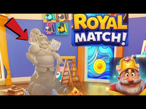 royalmatch level 2091to2100 complete level best gameplay