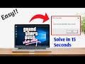 How To Fix Cannot Find 640x480 Video Mode GTA Vice City Windows 10 8 7 XP Screen Resolution Gta