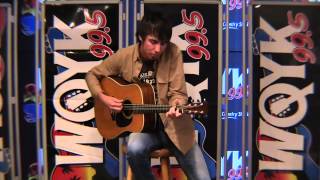 Mo Pitney Acoustic Performance &#39;Come Do A Little Life&#39;