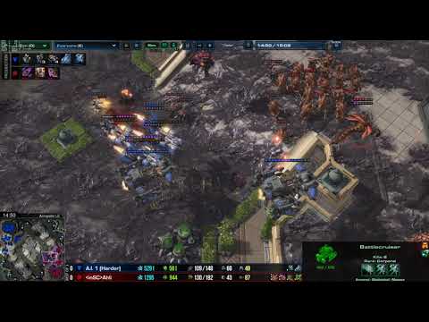 SC2 PTR Abduct not setting BC Jump's Cooldown any more - HomeStory Cup XX Extension Mod - 24.11.2019