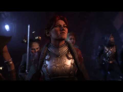 Harding chosen to handle the Venatori reinforcements