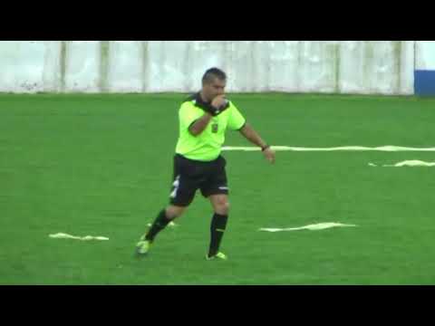 Fútbol LRF | Torneo Apertura | Deportivo Argentino (Pigüé) 3 - San Martín (Carhué) 3