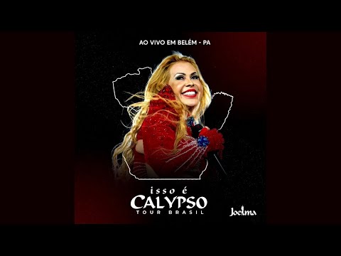 Voando Pro Pará Remix (Feat: Pedro Sampaio) - DVD Joelma Isso é Calypso Tour Brasil Ao Vivo em Belém
