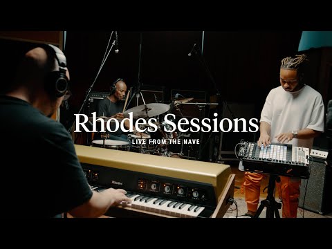 Rhodes Sessions | MK8-FX Demo - Live at the Nave - Off The Cuff