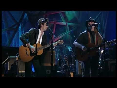Willie Nelson & Keith Richards -  "We Had It All"