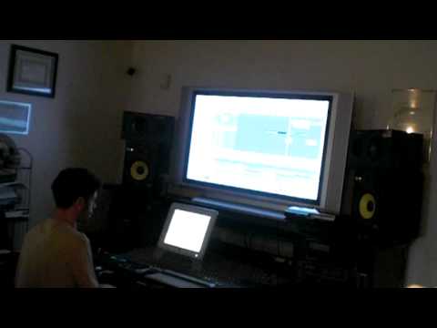 Moises Pereira, Studio, arrange, produce