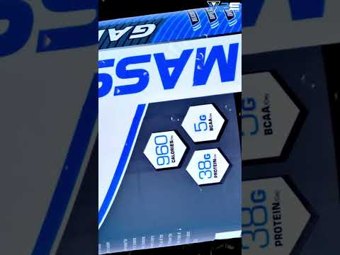 M2S Lean Mass Gainer