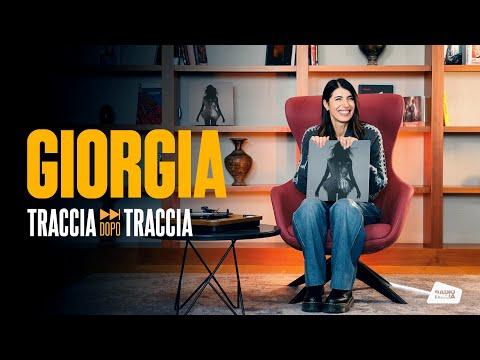 Traccia dopo Traccia con Giorgia: "G"