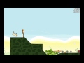 Angry Birds Poached Eggs Level 2 14 Three Stars
