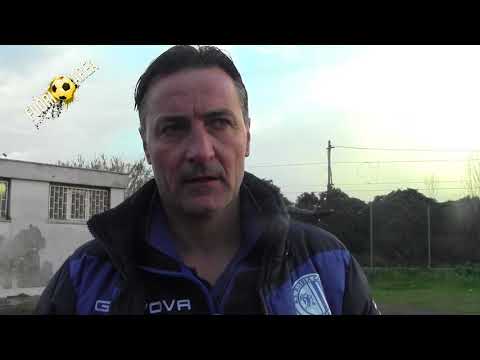 COPPA ITALIA ECCELLENZA, Finale: Astrea - Unipomezia 0-1, le parole di Mastrodonato