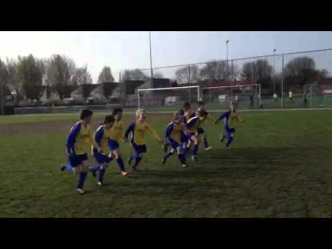 Kampioenen E8 VV Dongen