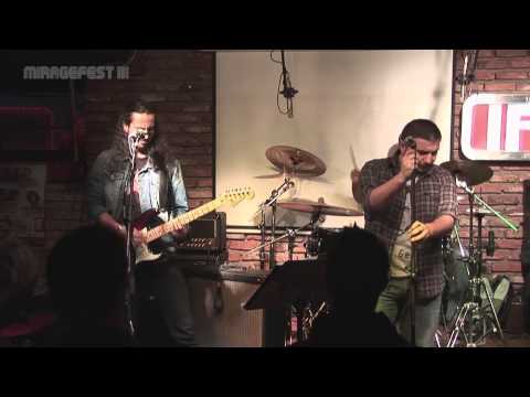 Mojo Town - Only An Ocean(Dan Patlansky Cover) @ Miragefest 3