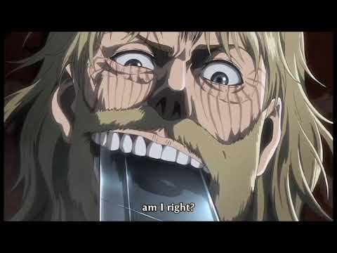 Attack on Titan - Levi vs. Beast TItan - You Say Run score