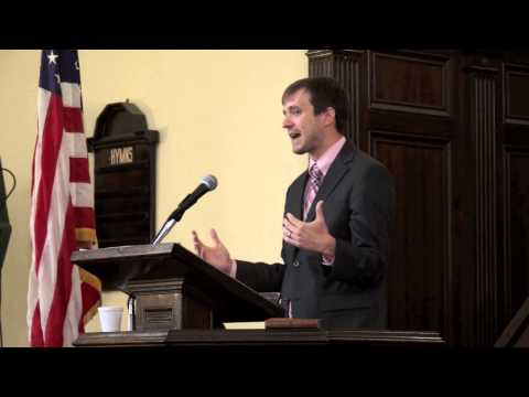 August 11, 2013... Pastor MATTHEW SHORES Preaching from MARK 4:1-20