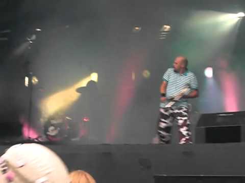 Talco 2 @ Big Day Out 2011 Anröchte