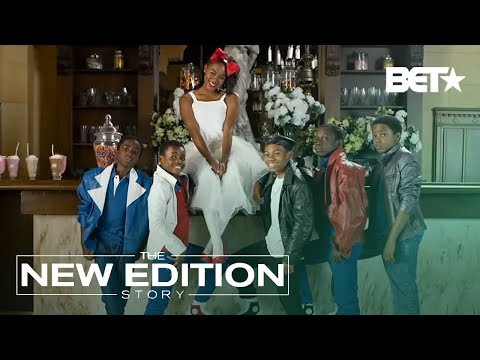 The New Edition Story (Full Promo)