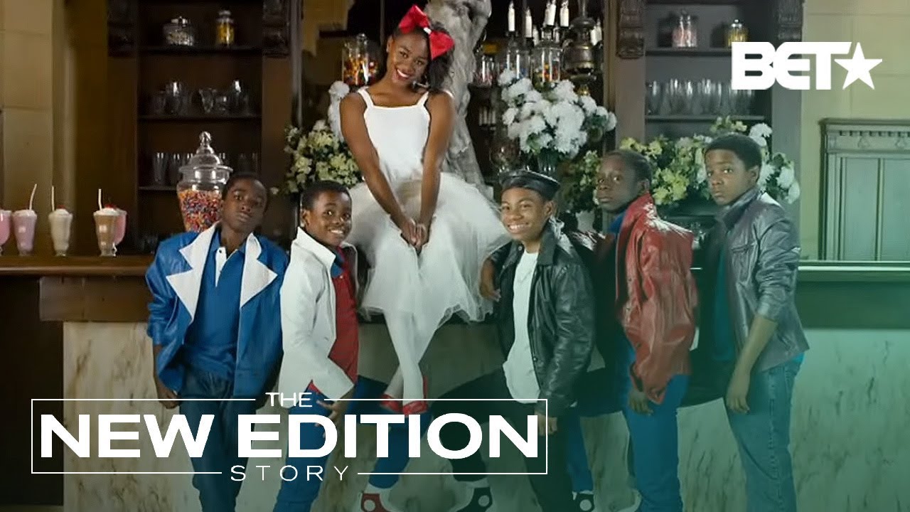 ‘The New Edition Story’ Extended Promo